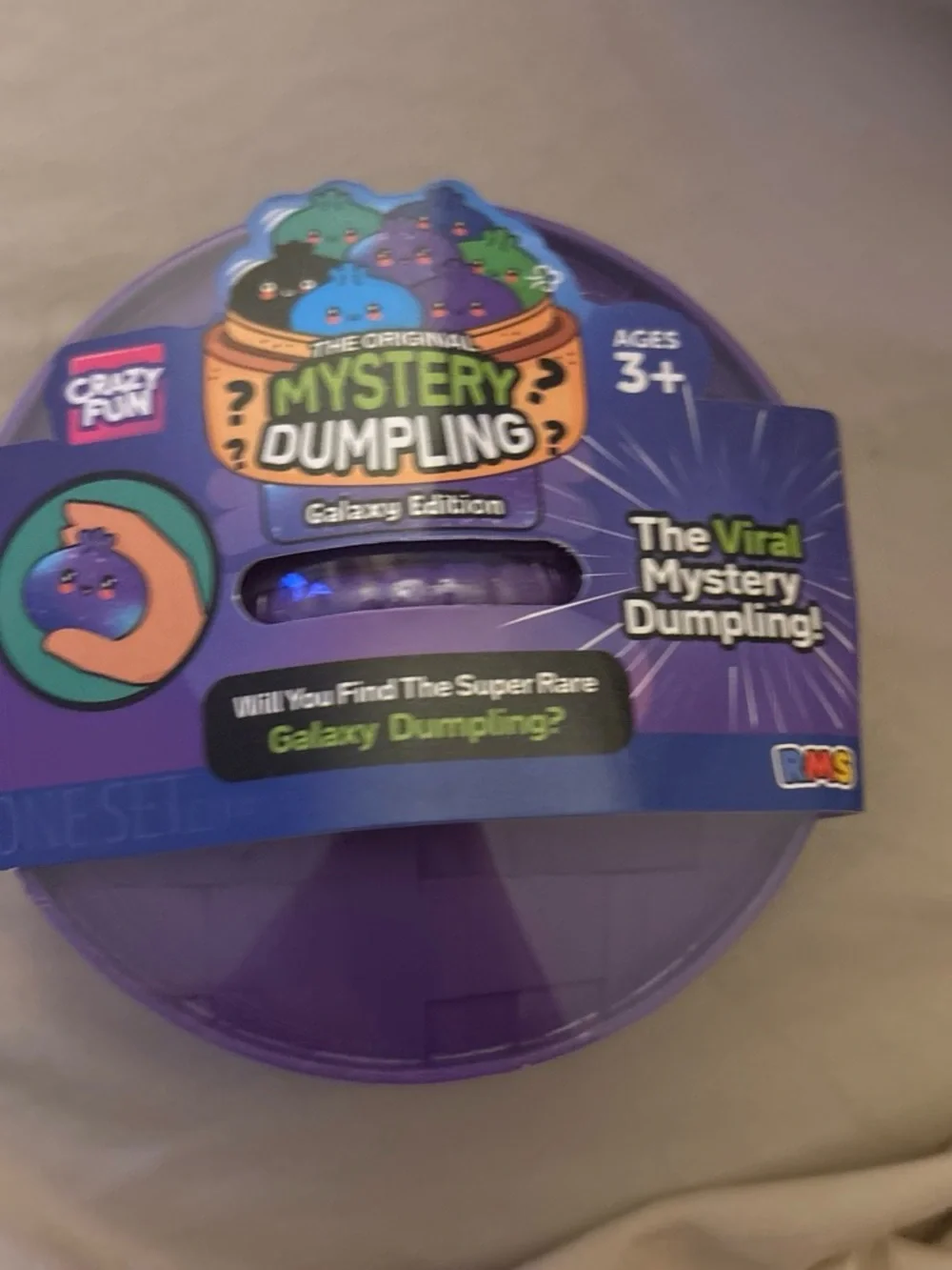 N/A mystery dumpling